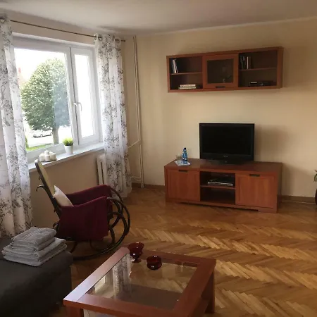 Apartament W Centrum Apartment *