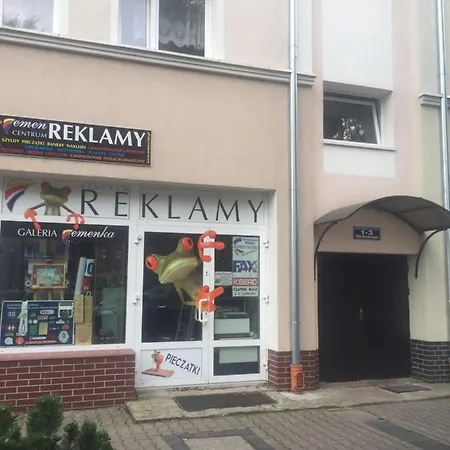 Apartament W Centrum Apartment Drawsko Pomorskie